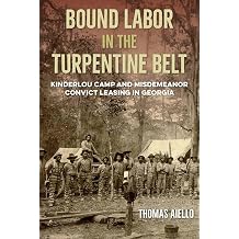 Bound Labor in the Turpentine Belt Kinderlou Camp and Misdemeanor Convict Leasing in Georgia