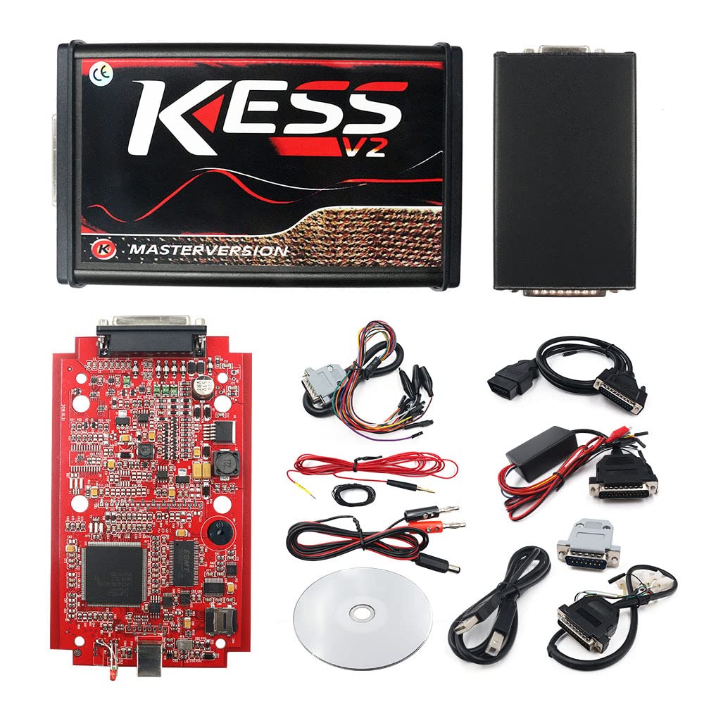 ZYongTao Apply to KTAG Kess V2 SW2.8 V5.017 OBD2 ECU No Laboratory Programming Tool No Limit