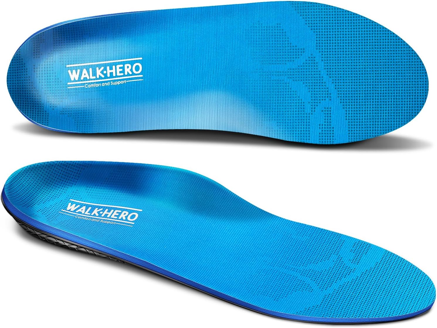 ViveSole Orthotic Inserts for Plantar Fasciitis Arch