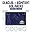 Glacial Comfort Large Gel Ice Pack for Injuries Reusable - (15 x 11) Cold Pads for Back Pain, Hip, Knee, Shoulder, Muscle Strains, Migraine & Postpartum Recovery, Flex Technology - Compression Pad.