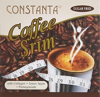 CONSTANTA Coffee Body Srim
