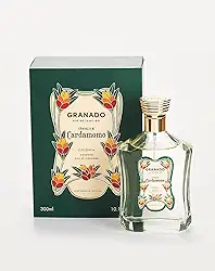 Granado Colônia, Vintage, Sândalo & Cardamomo, 300ml