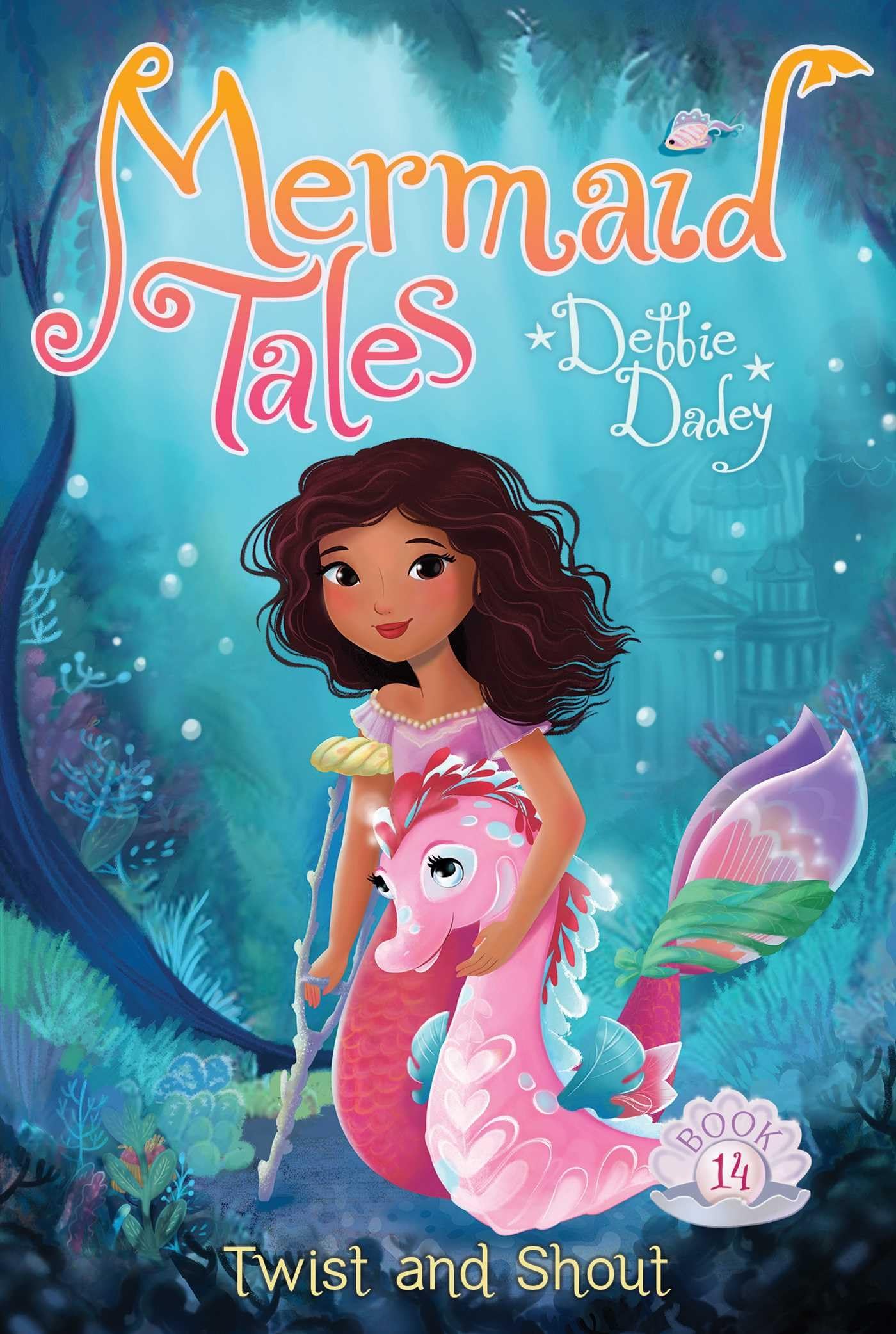 Twist and Shout (14) (Mermaid Tales)