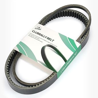 CLUBRALLY Golf Cart Drive/Starter Generator Belt Kit, Applicable to Yamaha G1 G3, OEM#J17-46241-00-00/J10-46241-00-00, J10-81173-00