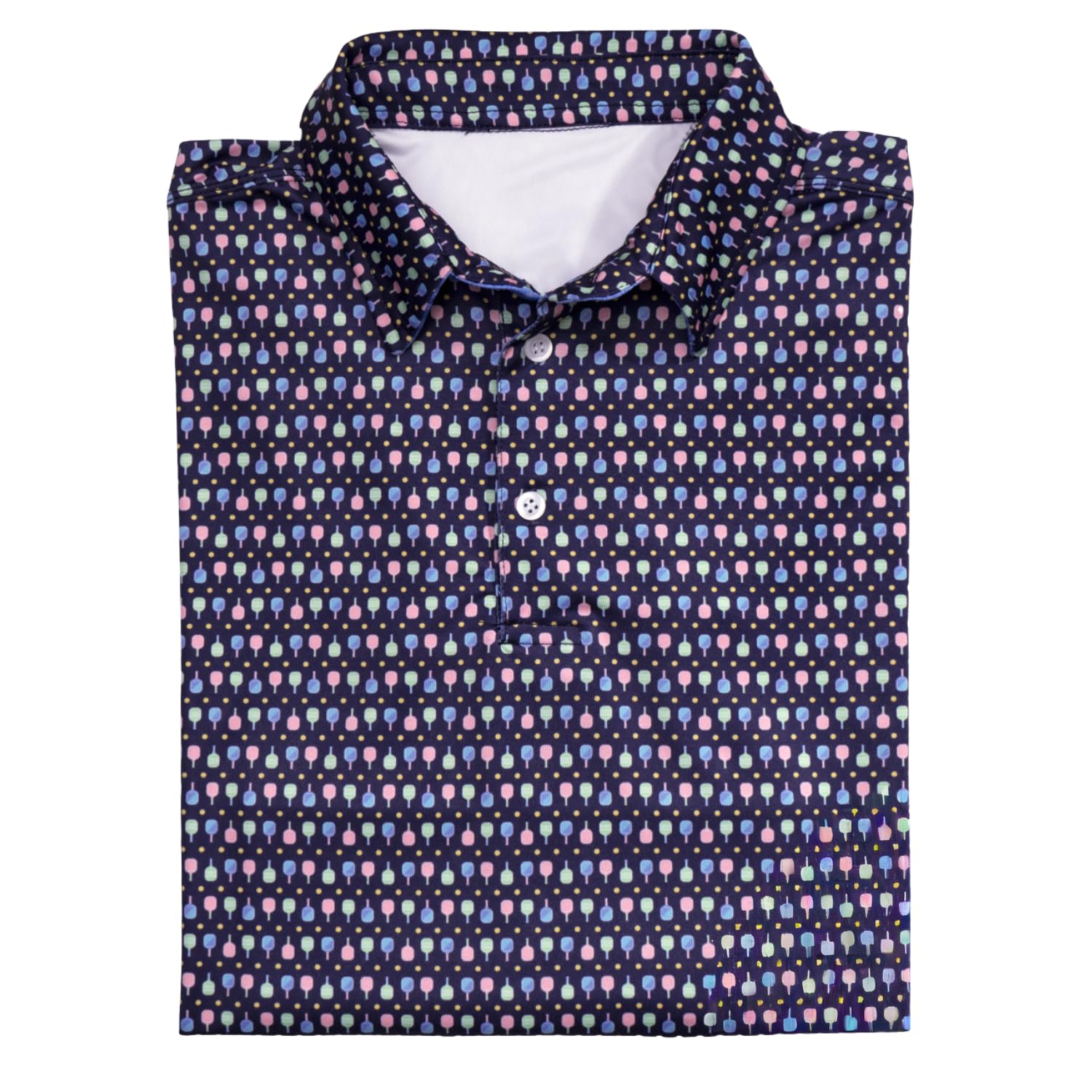 ChalkTalkSPORTS Pickleball Polo