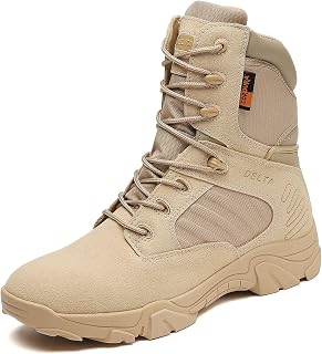 Men's Tactical Boots Military Boots Durable Boots Hiking boots Lightweight Boots Outdoor Boots