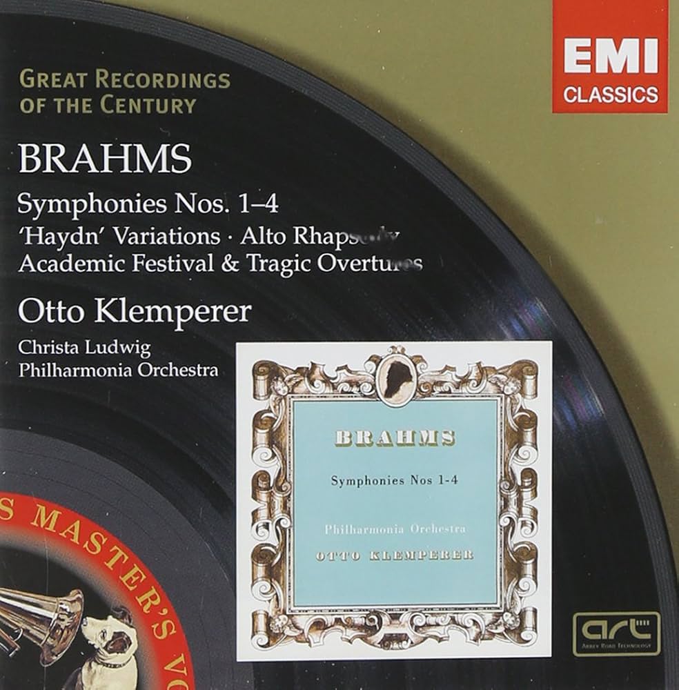 クラシック Johannes Brahms: Symphonien Nr. 1-4 Brahms: Symphonies Nos. 1-4: Amazon.pl: Płyty CD i winylowe