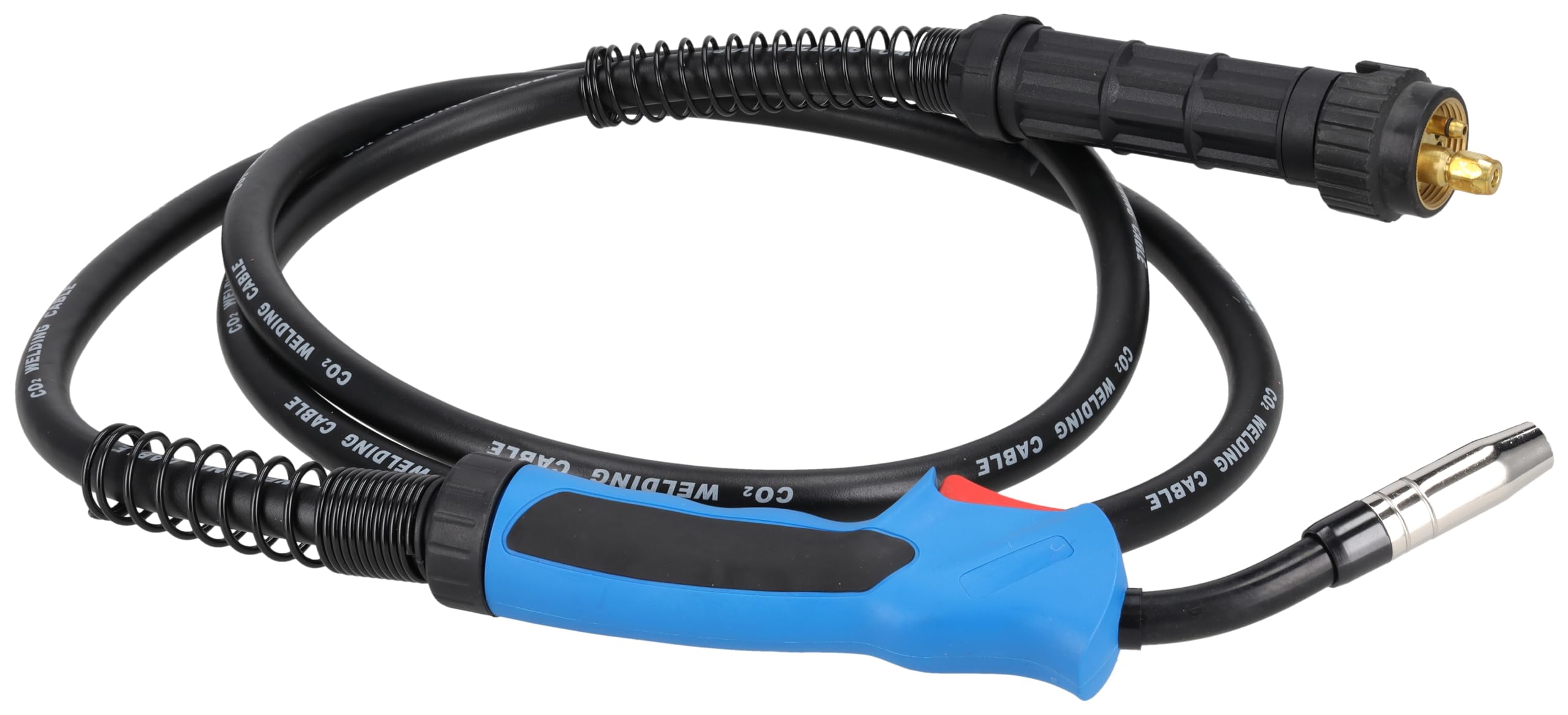 Dedra DESMI171M – spawarka inwertorowa IGBT 3 w 1, MIG/MAG 160 A, MMA/TIG 140 A, LCD, HOT START, ANTI STICK, ARC FORCE, stopień ochrony IP21S – komplet