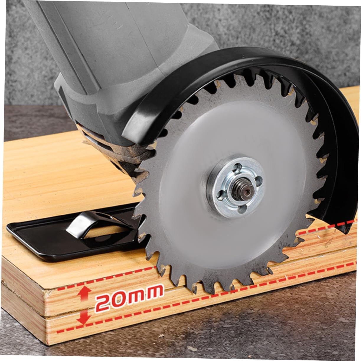 Gadpiparty 16pcs Angle Support Bracket for Angle Stable Base Design for Cutting and Sanding Machines Versatile Woodworking Tool Compatible Models