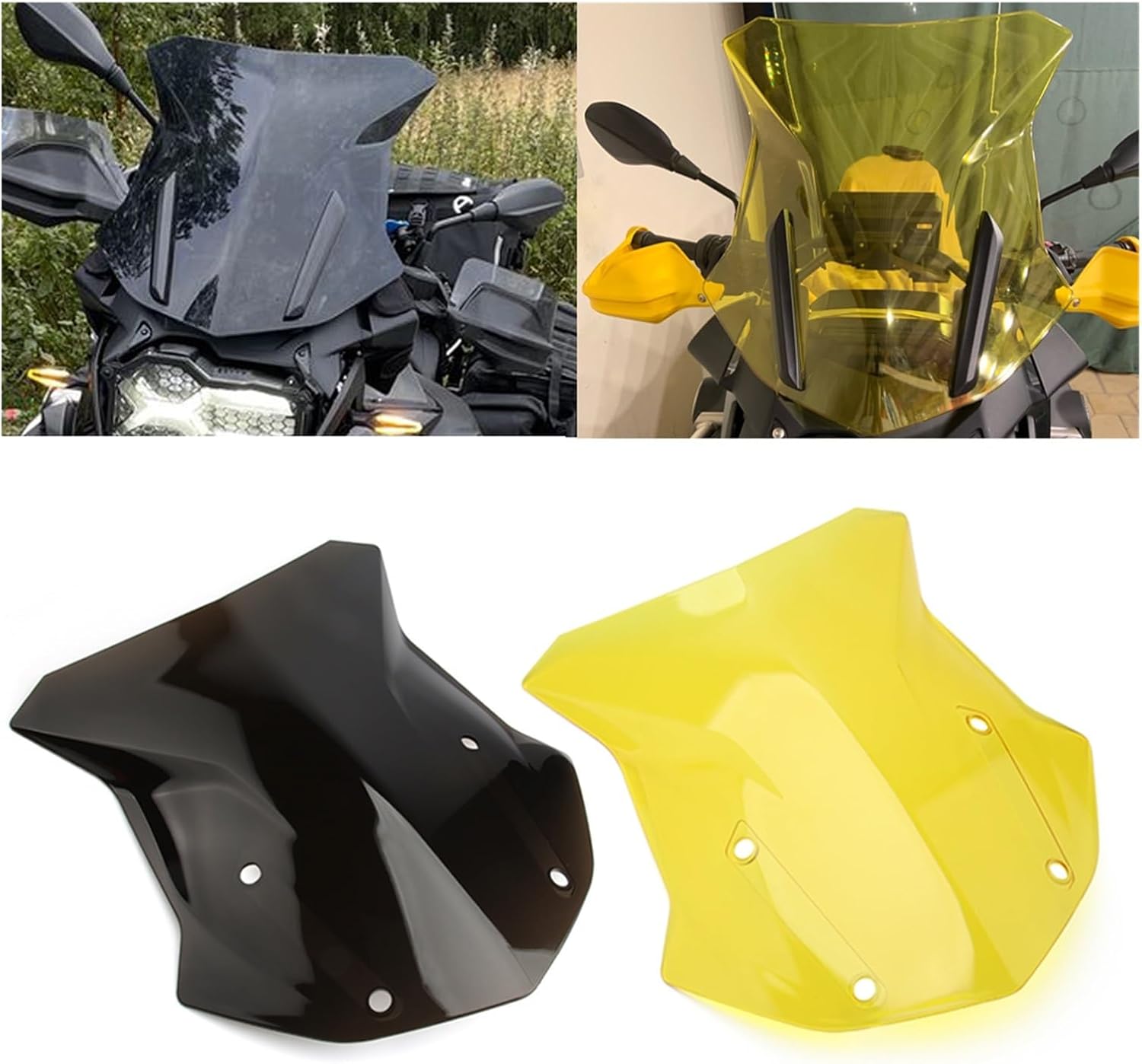 For BMW For R1200GS For R1250GS Adventure 2023 Motorcycle Windscre