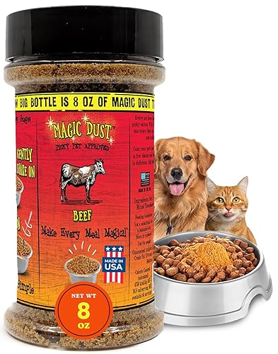 Wild Meadow Farms - Magic Dust Beef Jerky Topper, Single