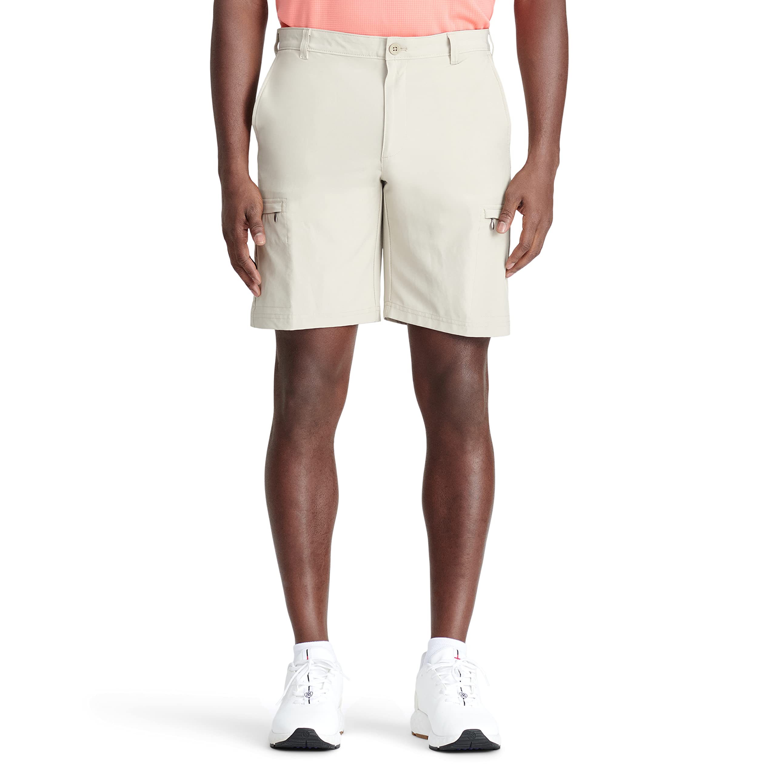 Izod Mens Golf Swing Flex Stretch Cargo Short Desertcart Cyprus