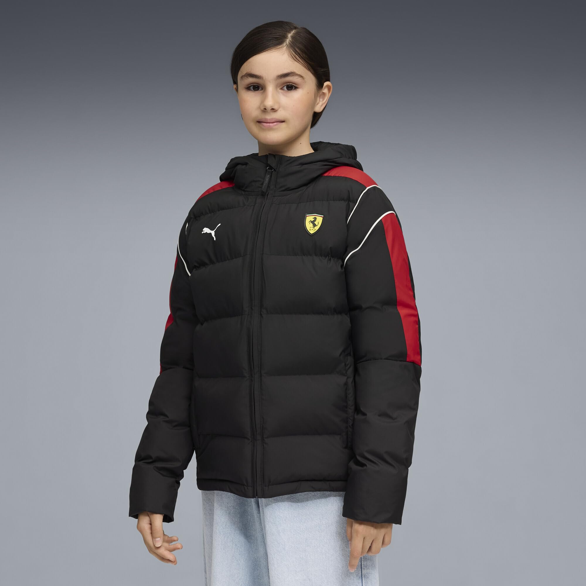 PUMA Piumino Scuderia Ferrari Sportswear MT7 per Ragazzi