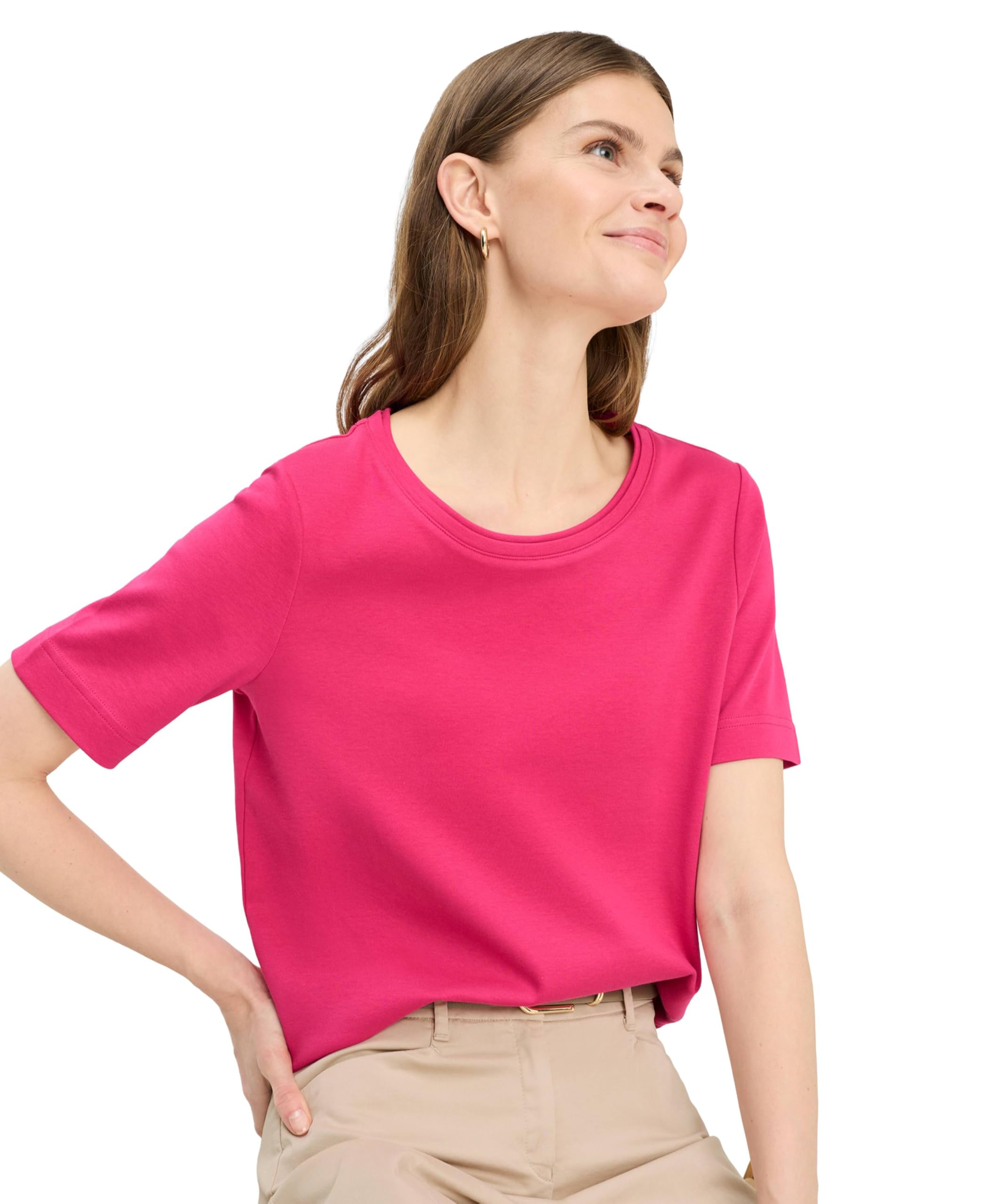BRAX Damen T-Shirt Dummy