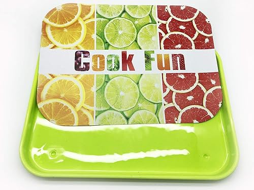 Miniatura 3 de GiftExpress Burger & Hot Dog - Juego de cocina de comida rápida para niños con hamburguesas, papas fritas, perrito caliente, coca, salsa de tomate,