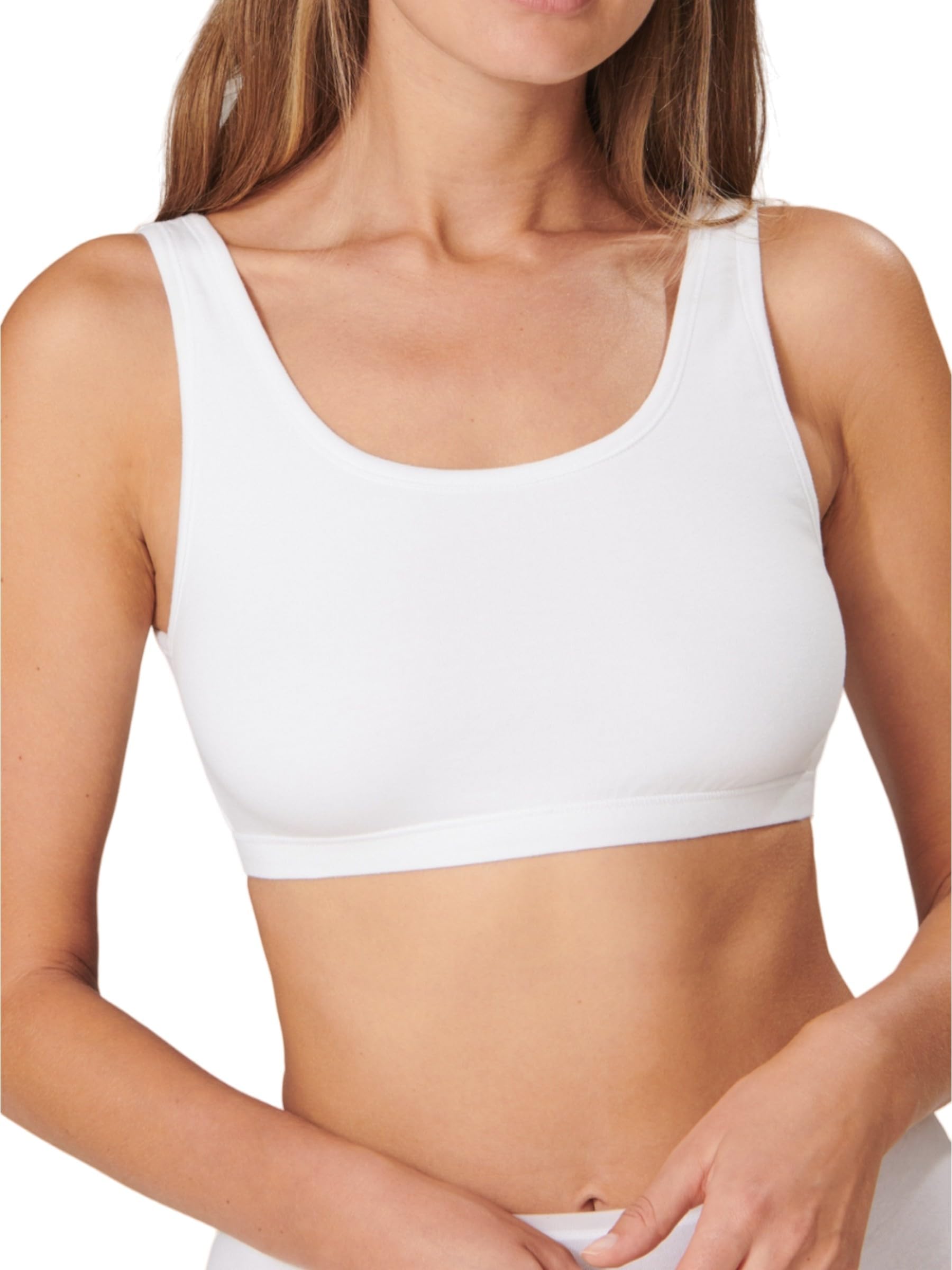 Schiesser Bustier Kobiety 2-pak Gorset