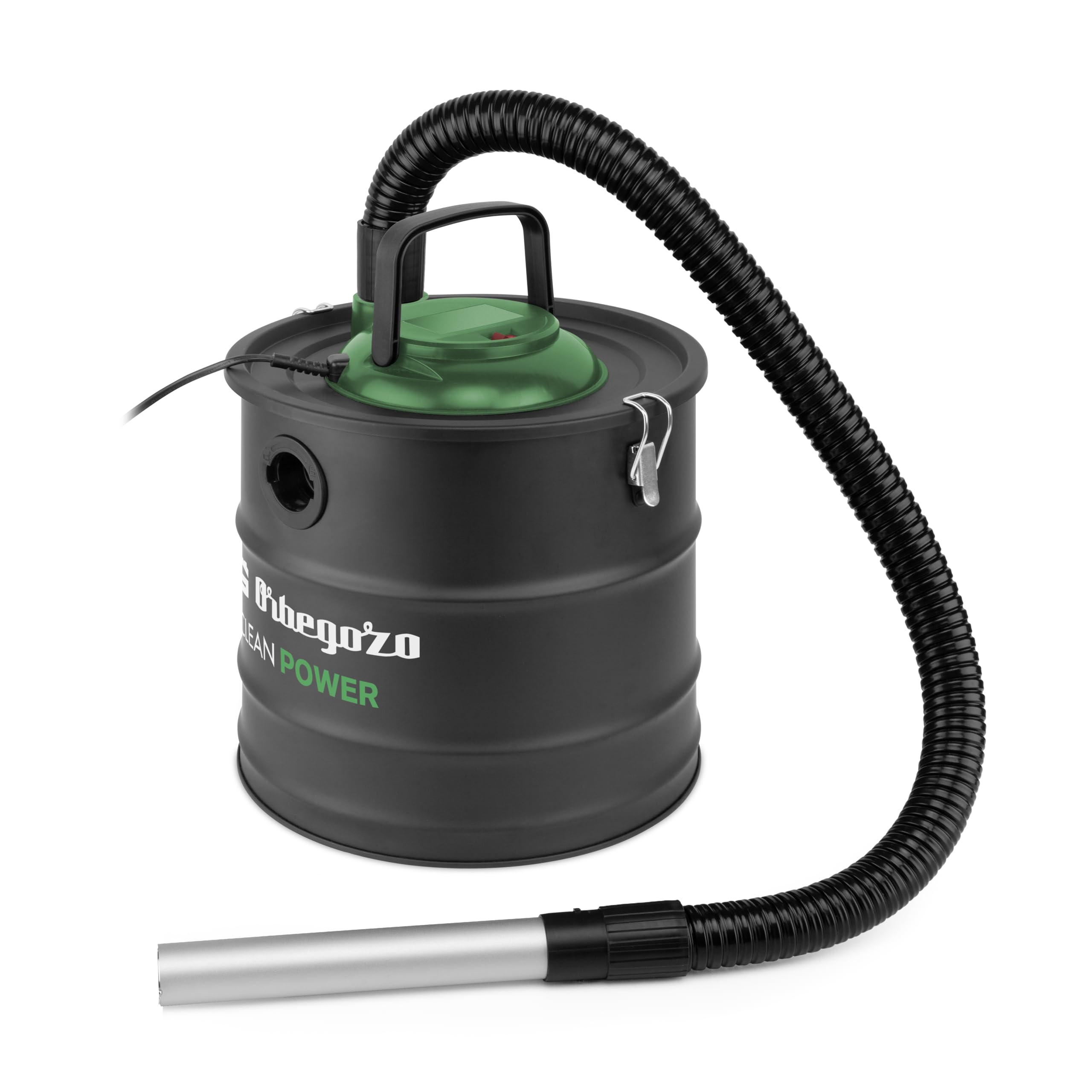 Orbegozo Apz 1200 Ash Vacuum One Size