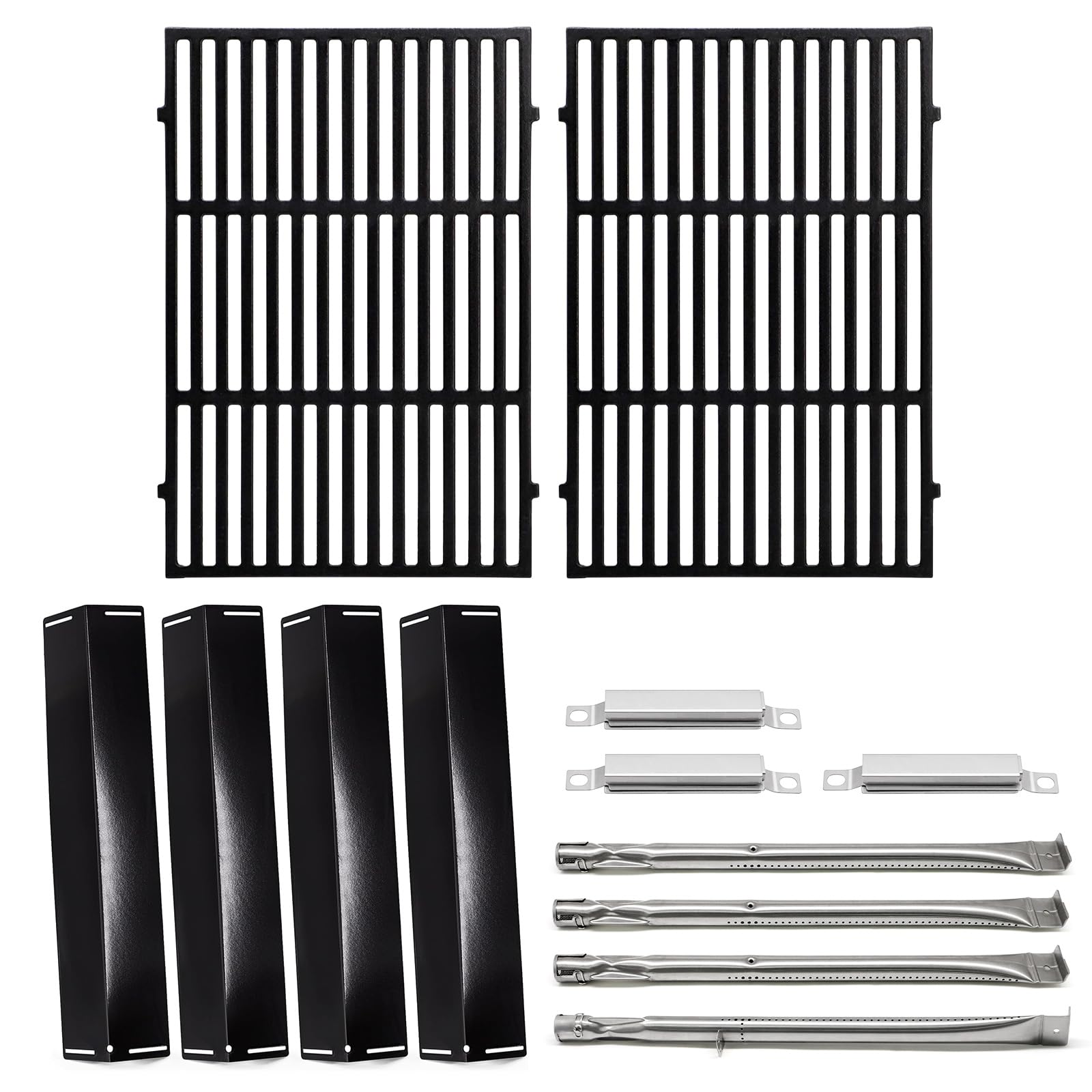Réparer brûleur barbecue Charbroil 463211516 solution panne flamme