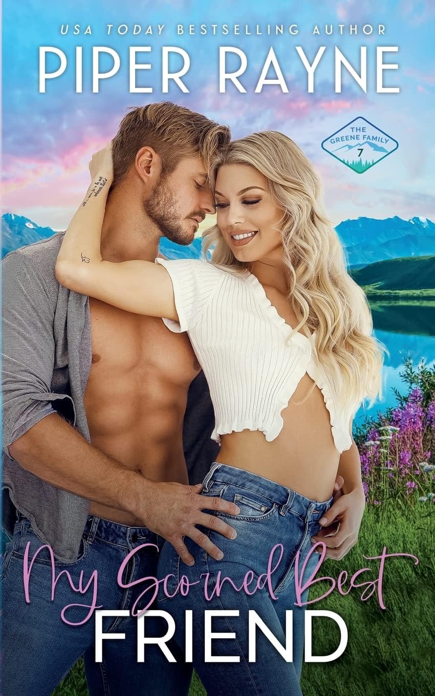 My Scorned Best Friend (7)