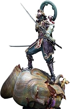 Amazon.co.jp: 鉄拳タッグトーナメント2 ファインアートスタチュー