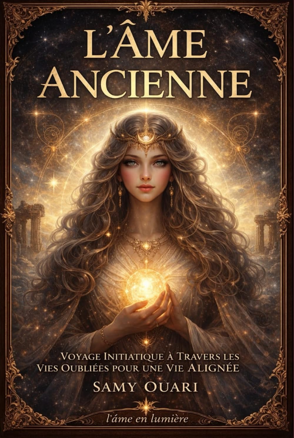 L'Âme Ancienne: Voyage Initiatique à Travers les Vies Oubliées pour une Vie Alignée (L’Âme en lumière)