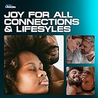 Vista 7 de LifeStyles Tough Natural Rubber and Lubricated Latex Condoms Value Pack, 48 Count