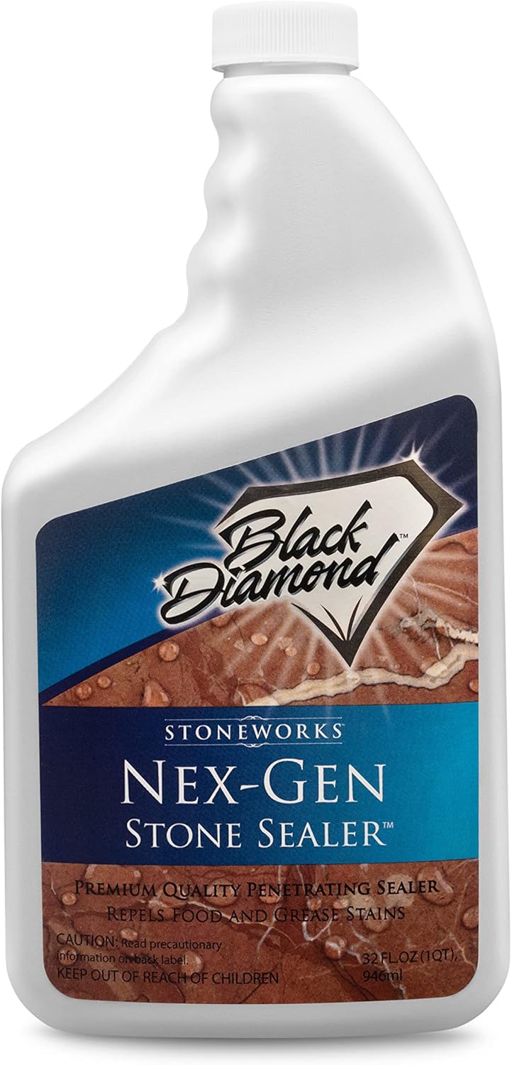 Black Diamond Stoneworks NEXGEN Natural Stone Sealer