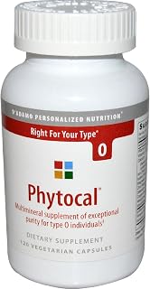 D'Adamo - Phytocal O 120 vcaps