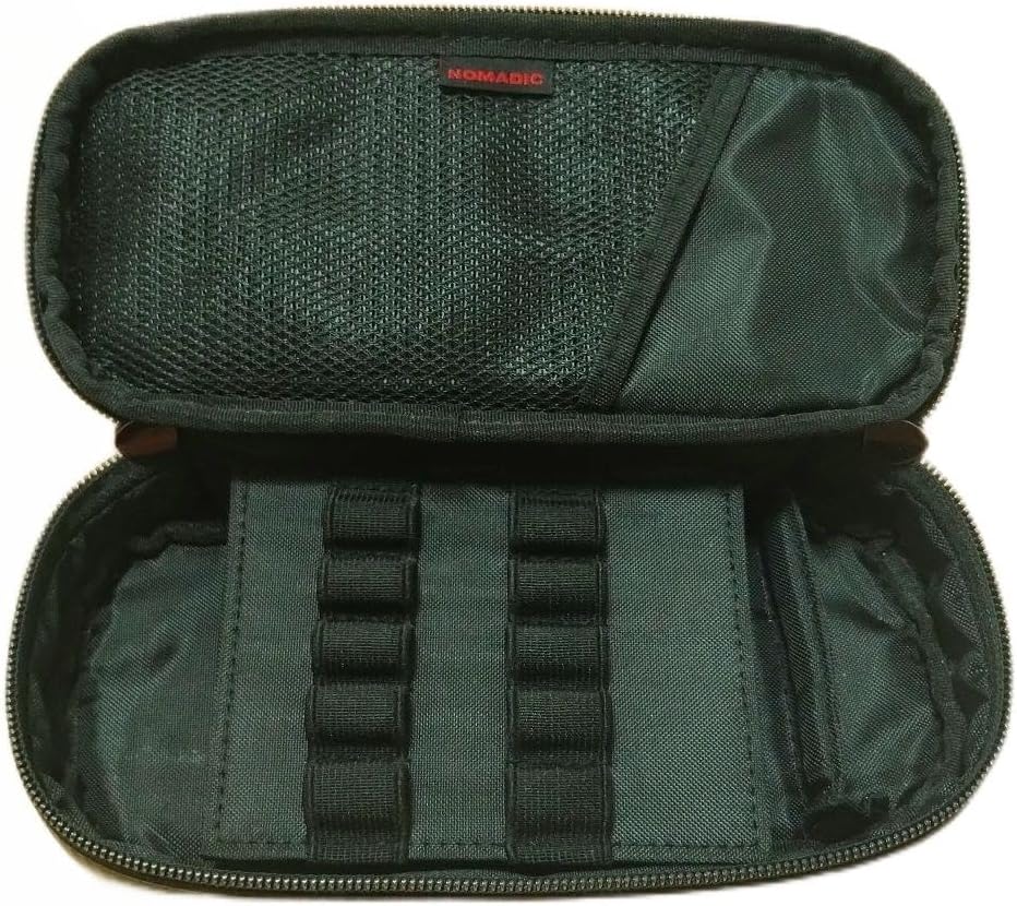 モンブラン Montblanc ブラック レザー 本革 ペンケース ３本用３本差 モンブラン Montblanc ブラック レザー 本革 ペンケース 3本用