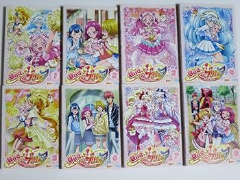 全16巻 HUGっと!プリキュア DVD レンタル落ち Amazon.co.jp: DVD HUGっとプリキュア 全16巻 レンタルDVD