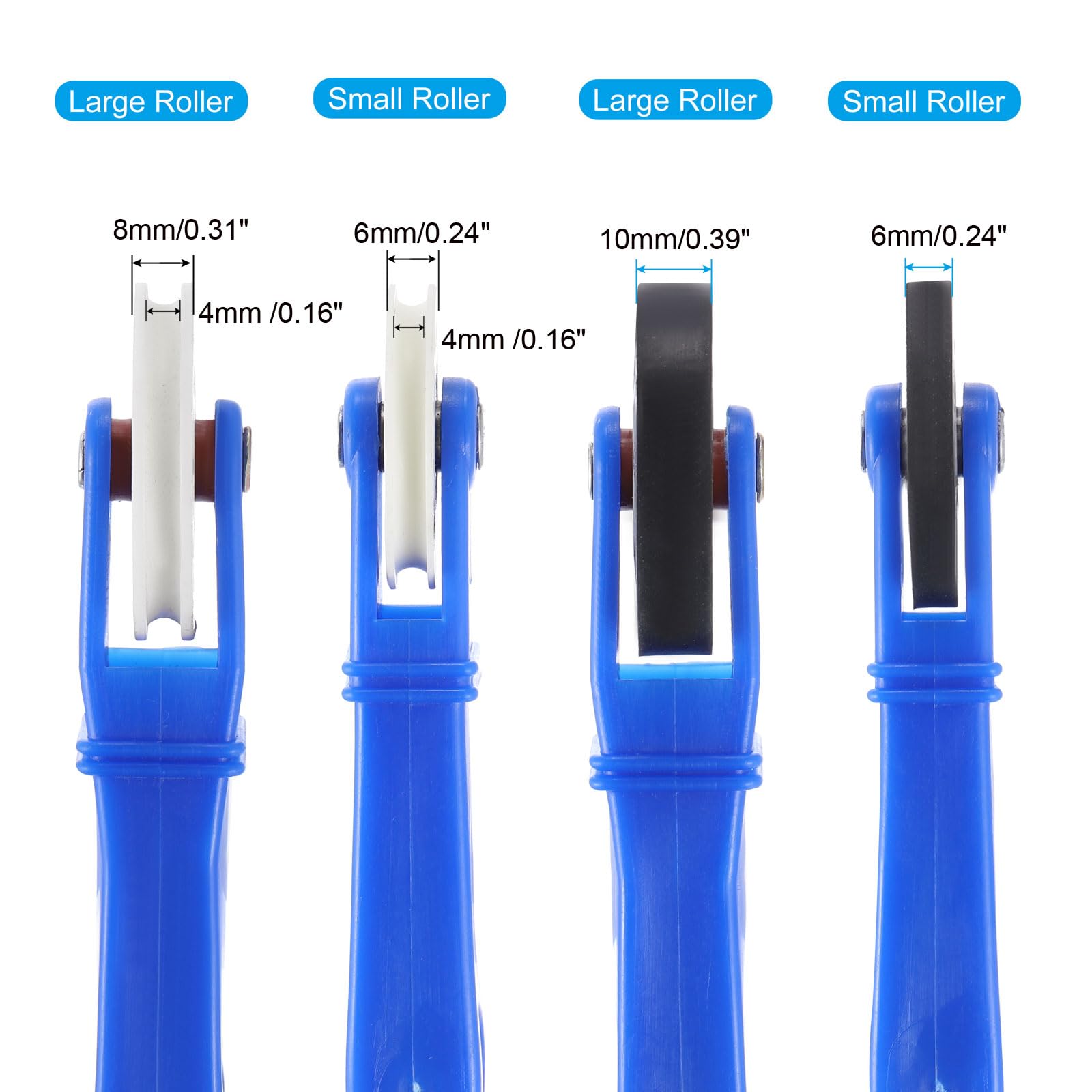 PATIKIL LED Strip Channel Roller Tool - Image 4