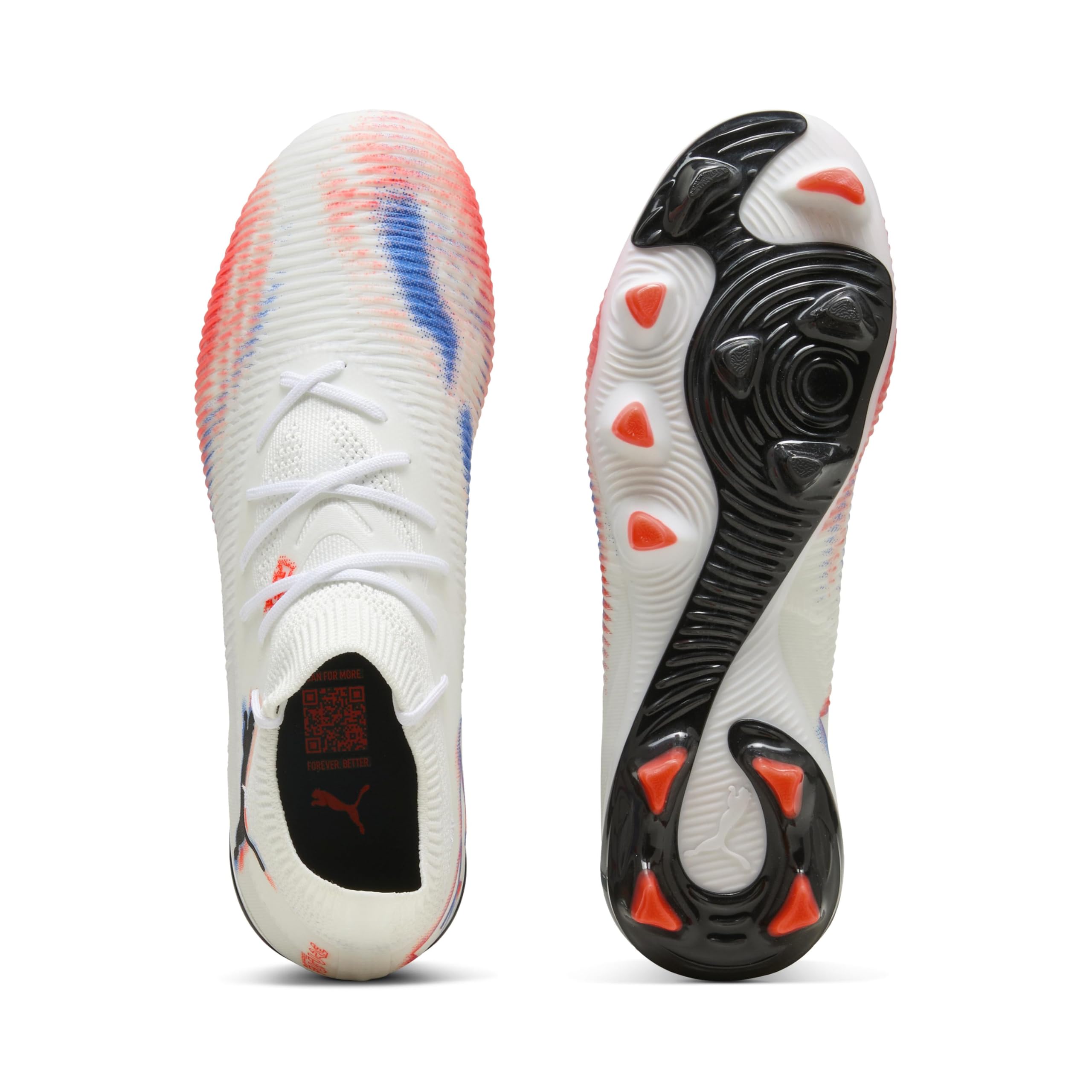 PUMA Femme Future 8 Match FG/AG Wn's Chaussure de Football