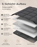 Good Nite Coperta Ponderata Per Dormire Meglio E Ridurre Lo Stress 8kg - 3