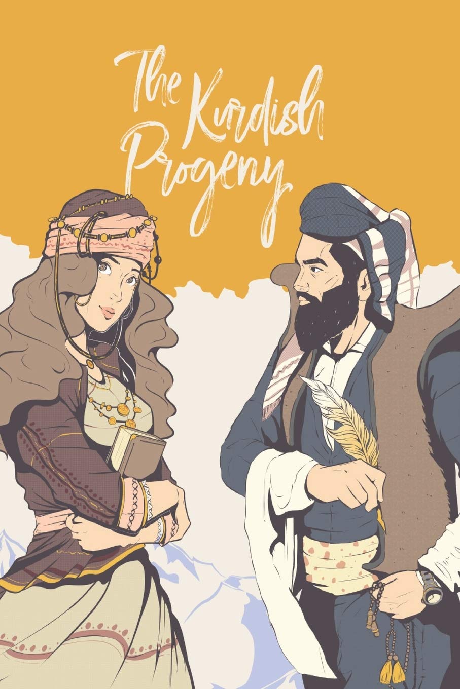 The Kurdish Progeny Paperback