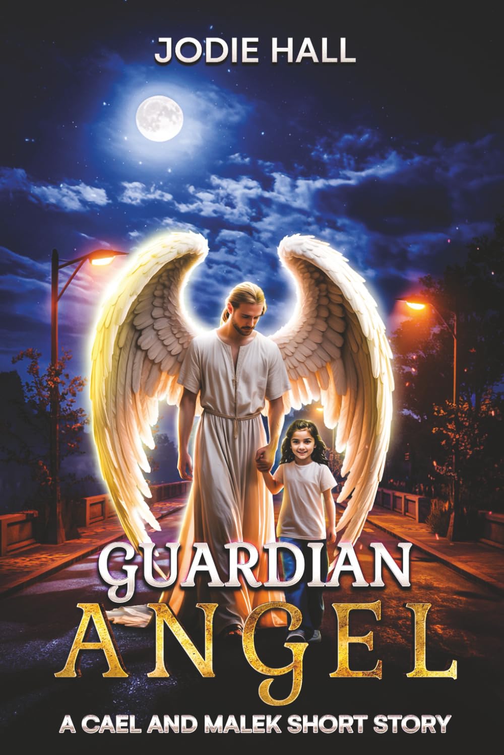 Guardian Angel: A Cael and Malek Short Story (The Cael and Malek Series)