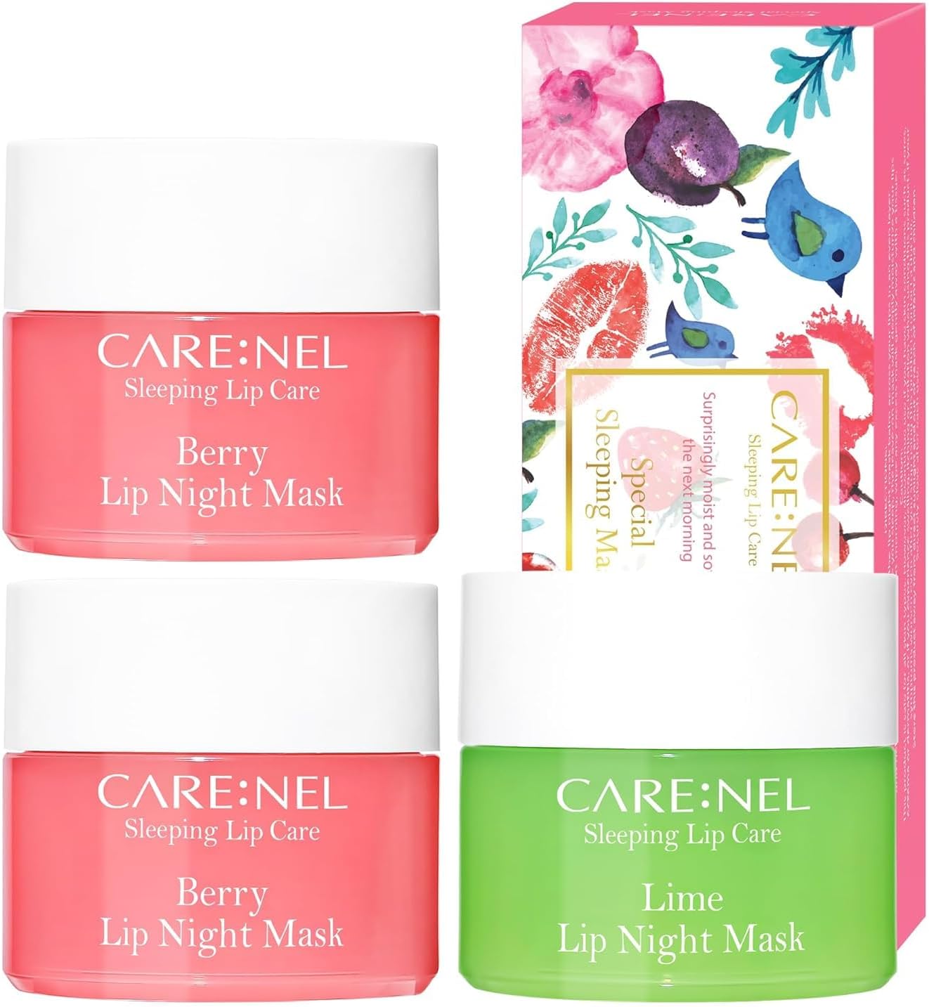 (B2+L1) - [Carenel] Lip Sleeping Mask (B2+L1)