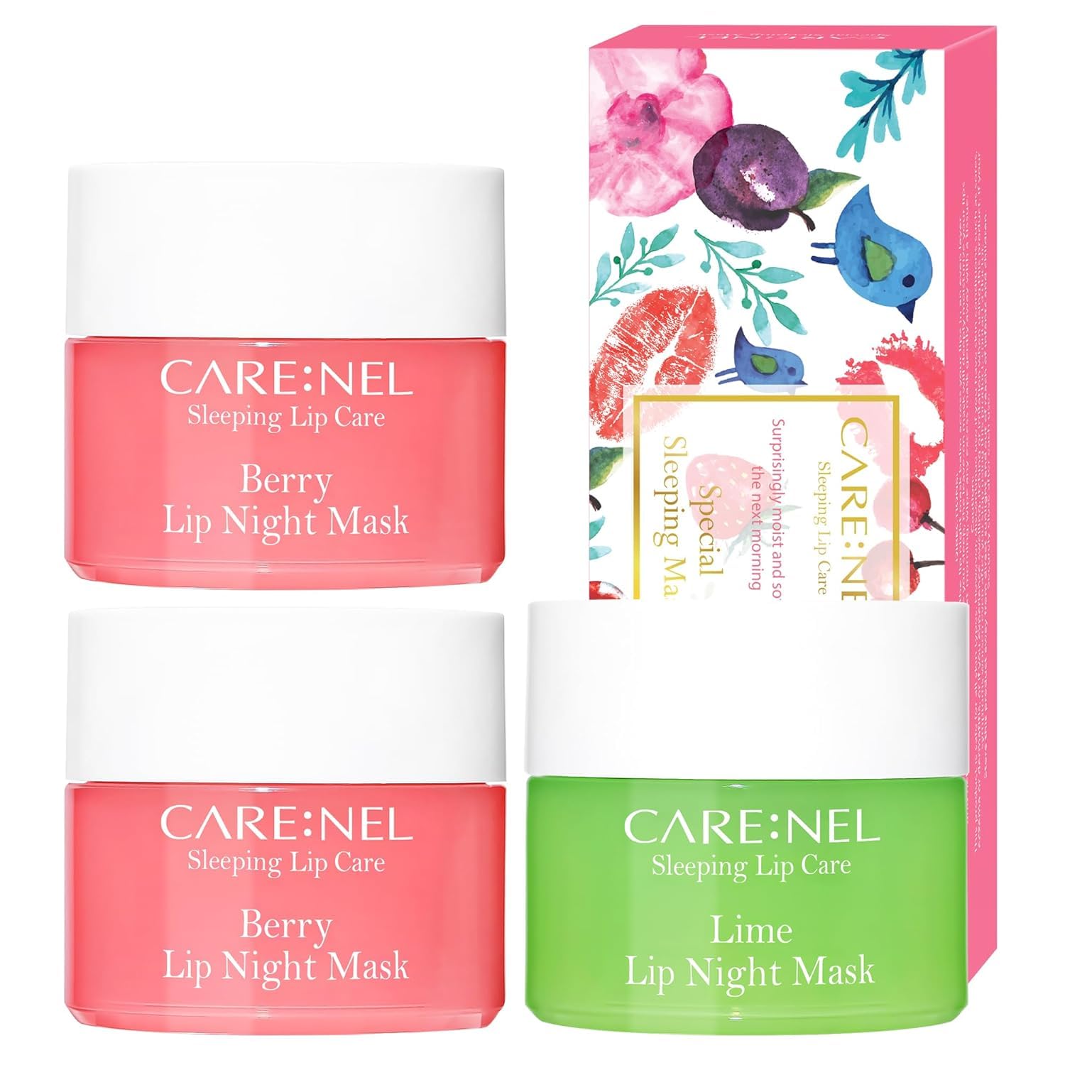 (B2+L1) - [Carenel] Lip Sleeping Mask (B2+L1)
