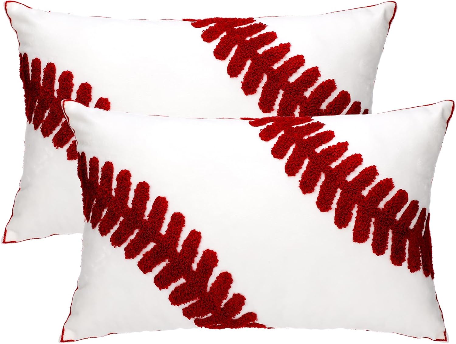 2 Pcs Boho Velvet Pillow Covers with Tassels 12 x 20 Inch 3D Tufted Sun Embroidery Sunshine Decorative Throw Cushion Case for Bedroom Sofa Living Room Couch Rustic Farmhouse Home Decor