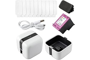 We Are Memory Keepers Print Maker Kit: Design, Create, and Print Labels, Signs, and More