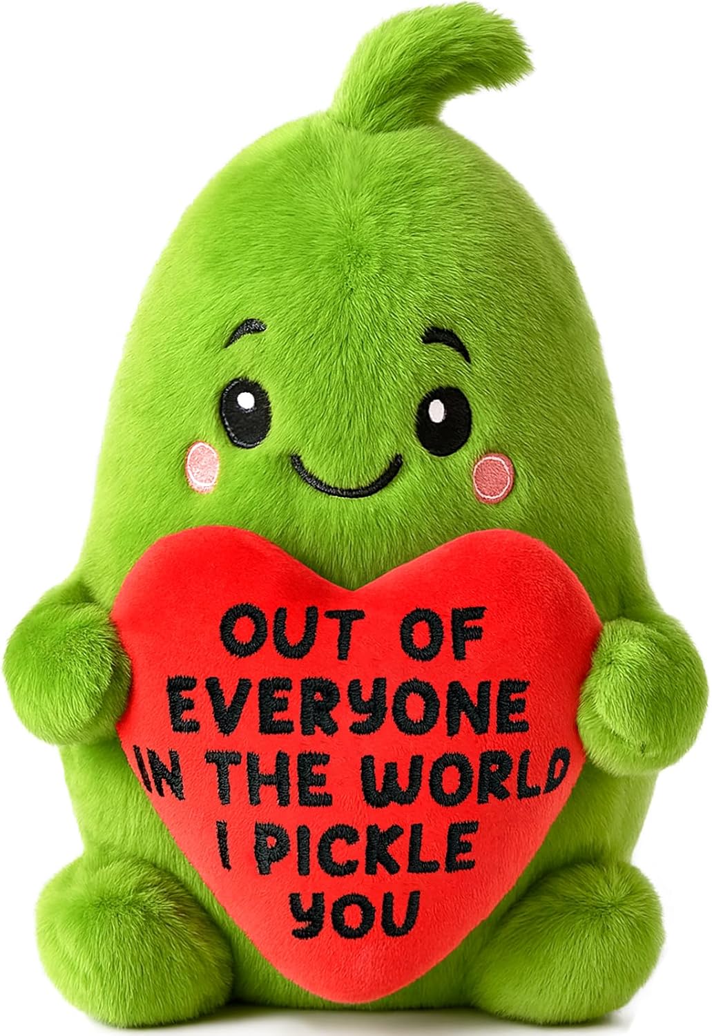 Valentines Funny Gifts for Him Her Girlfriend Boyfriend GF Wife Husband Anniversary Birthday Gifts for Women Men Couples Easter Fathers Mothers Day I Love You Pickle Gifts Christmas Stocking Stuffers