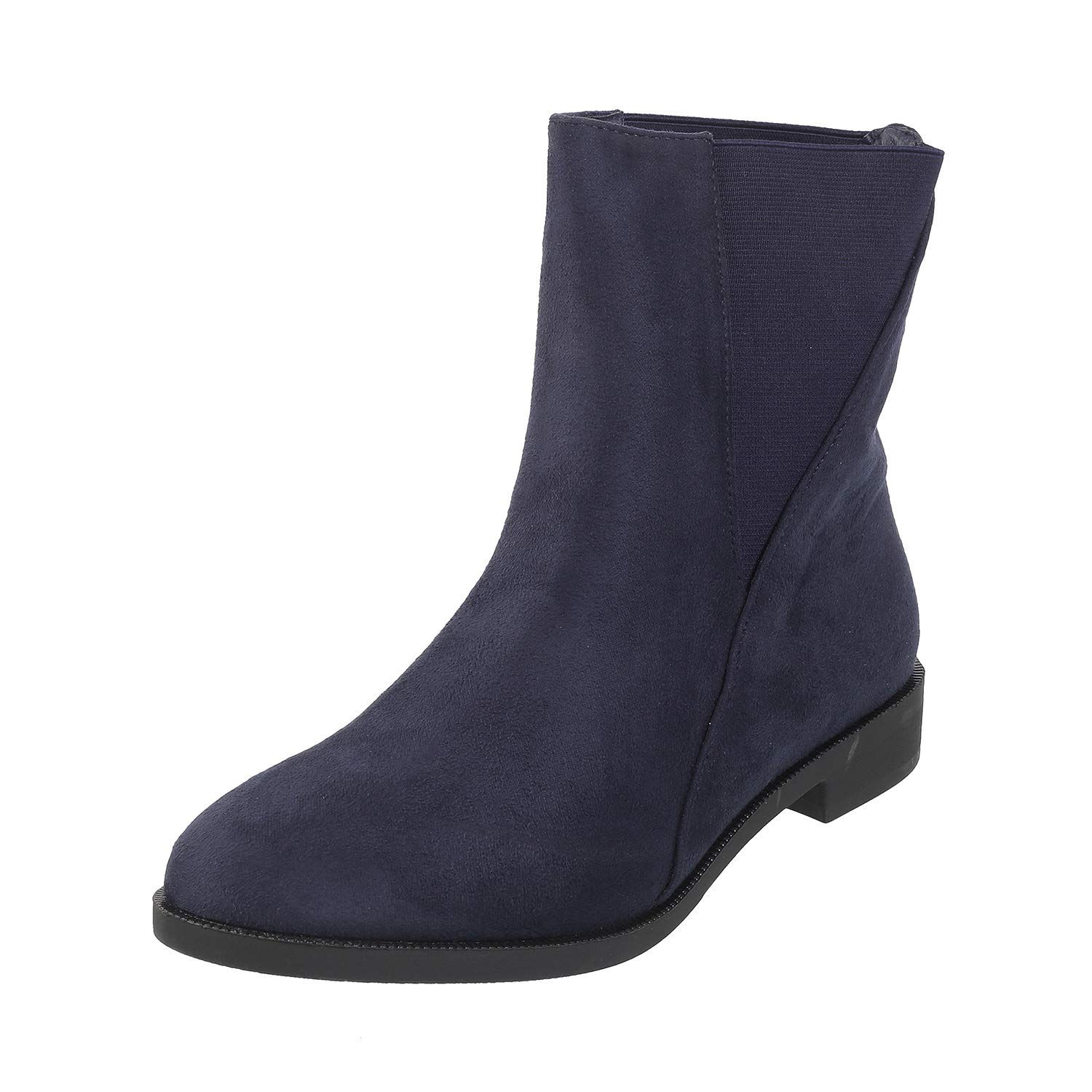 MetroWomen Synthetic Boots (31-9441)