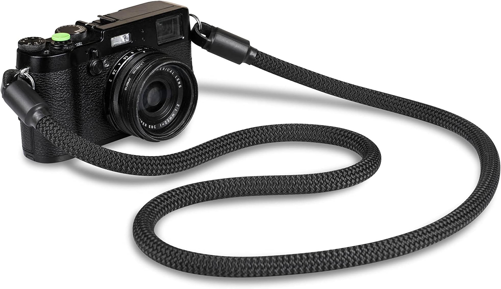 ROPSTER Camera Strap Sytle Strap made of sturdy mountaineer rope for fashion conscious photographers | DSLR SLR universal shoulder strap suitable for Nikon, Canon, Sony, Olympus, Fujifilm - 41 Inch