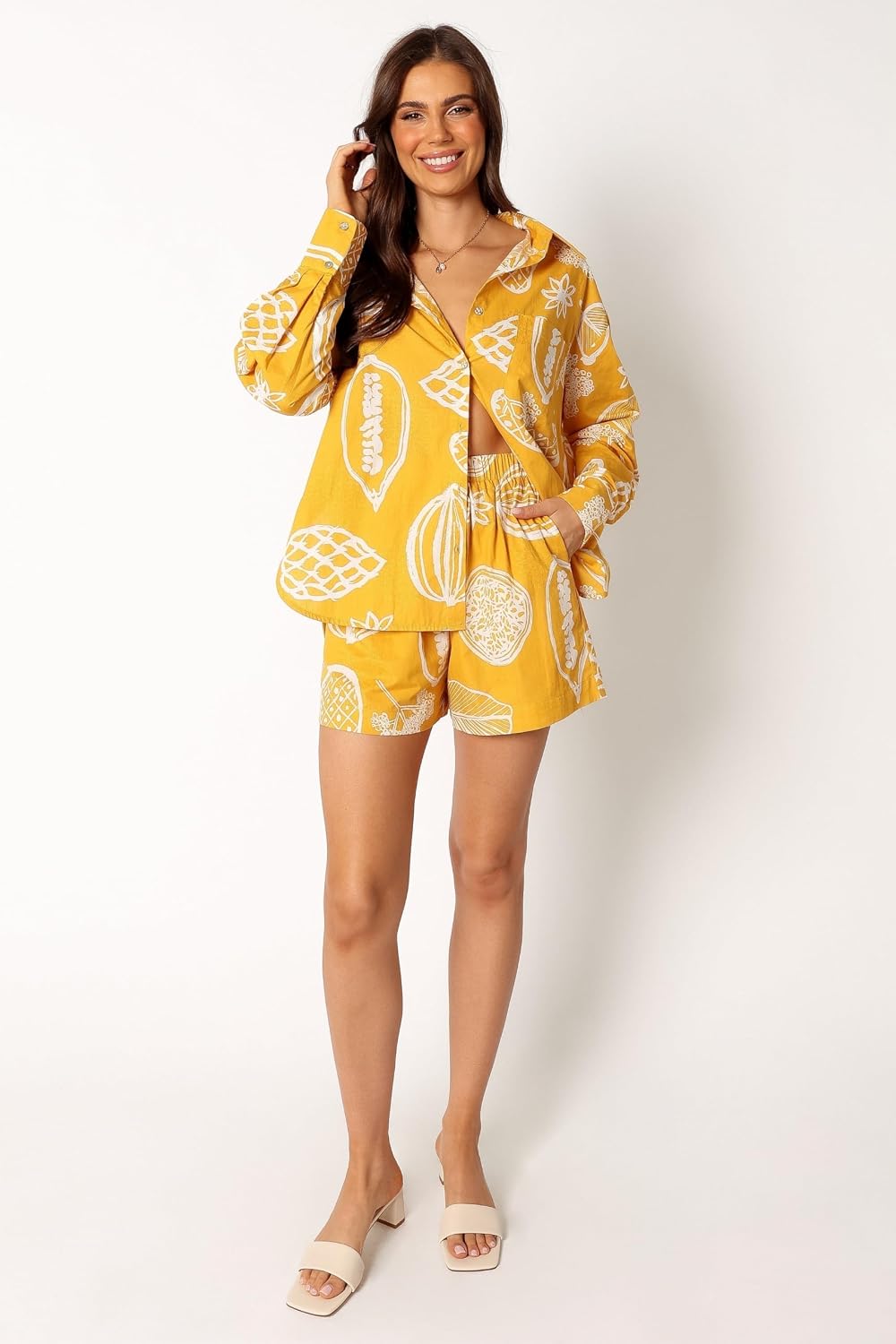 Petal & Pup Women's Bonnie Two Piece Set