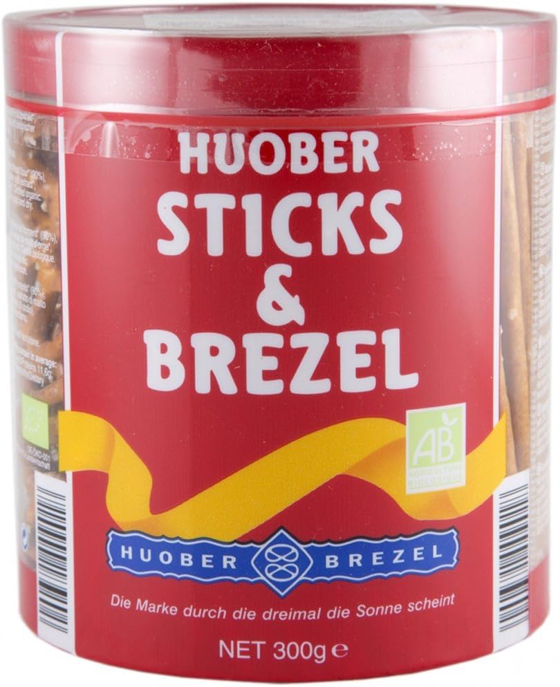 Huober Sticks & Brezel