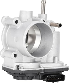Electric Throttle Body Fit for Toyota Corolla 2011-2019, Matrix 2011-2014, Scion iM 2016-1.8L, TB1108 TB1106 TB1111 S20139, TBT-003 67-8014