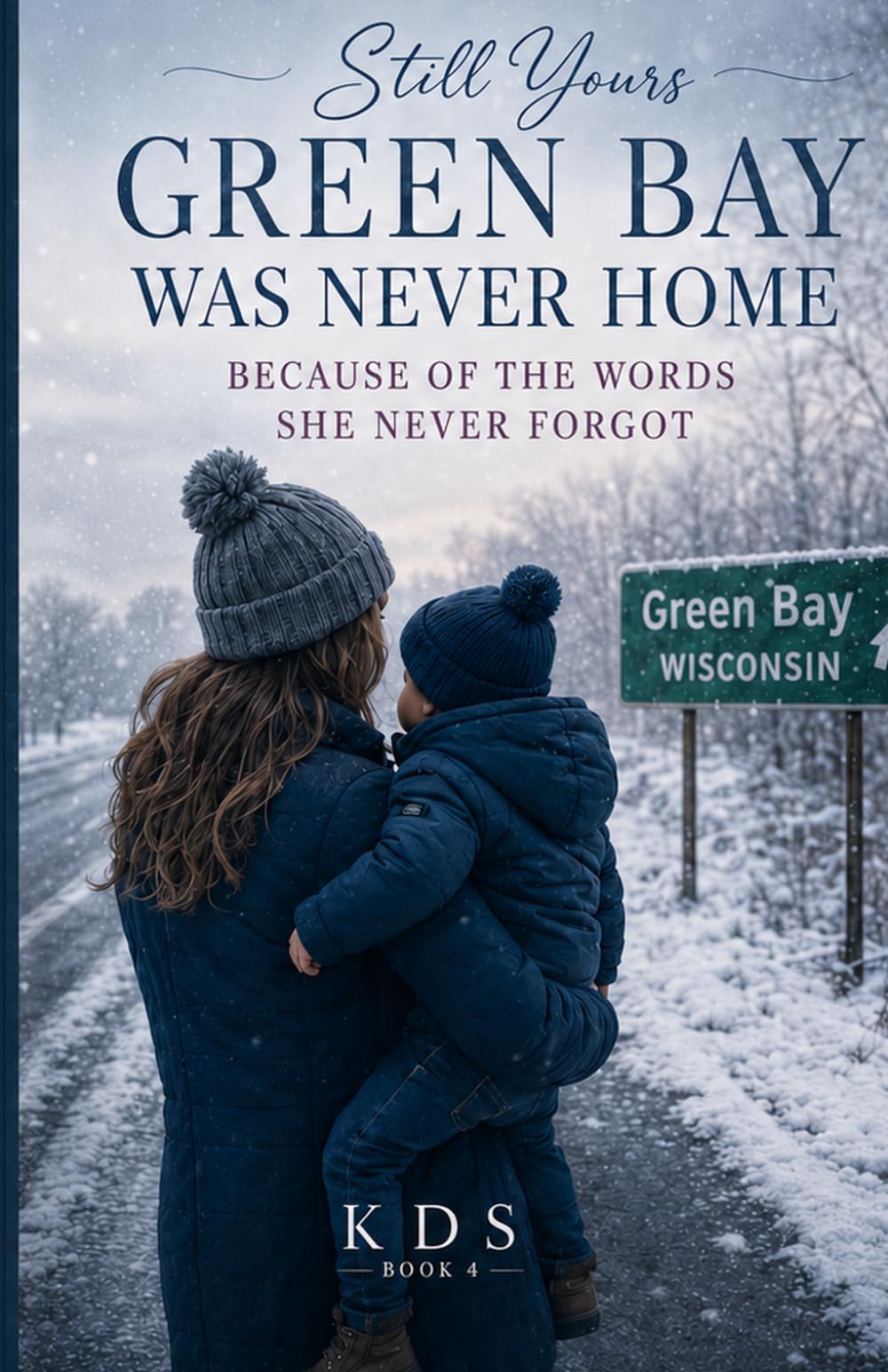 Still Yours: Green Bay Was Never Home Because of the Words She Never Forgot