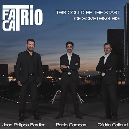 This Could Be the Start of Something Big