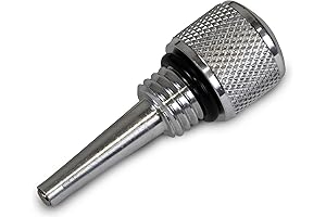 WEN 55201 Magnetic Oil Dipstick for Inverter Generators - DF400i Compatible