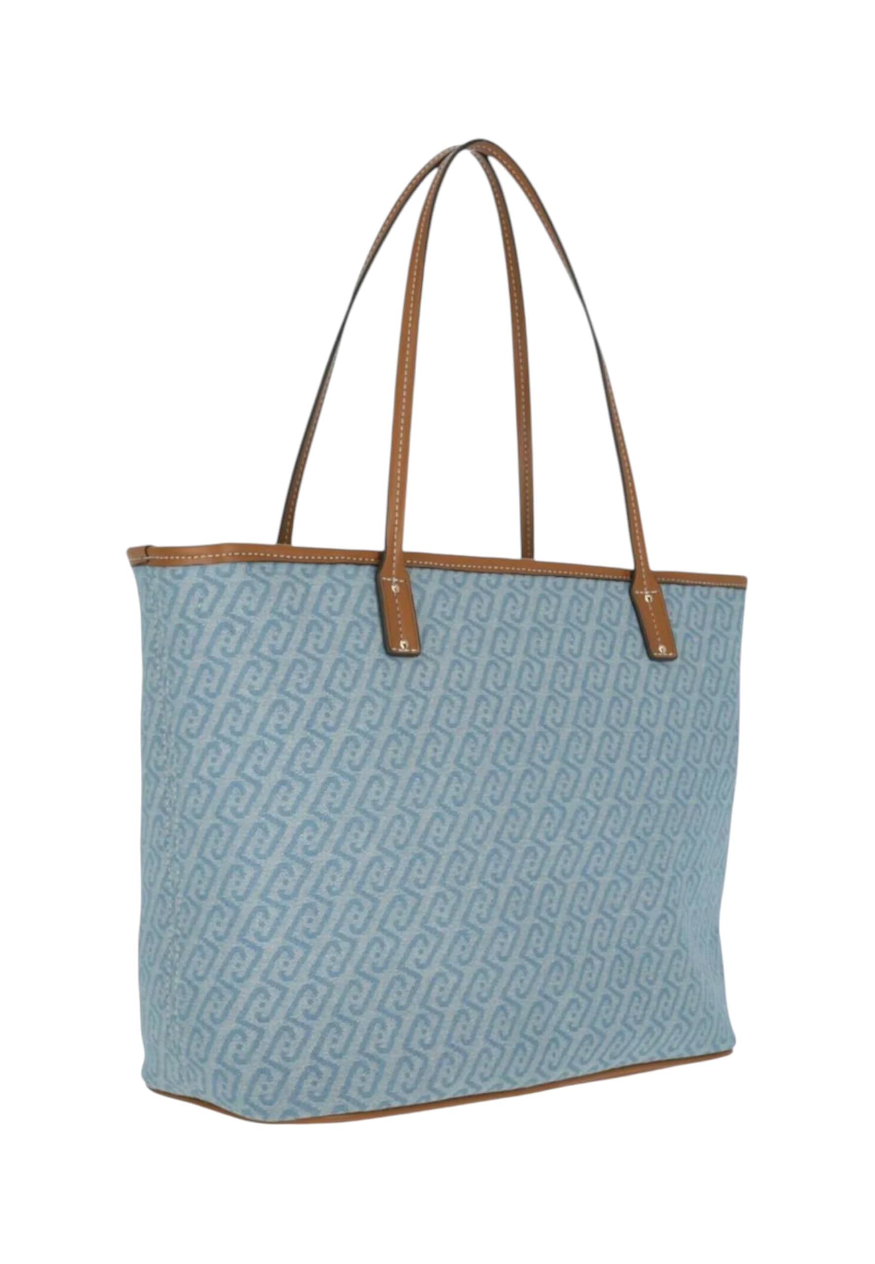 Liu Jo Donna Borsa A Spalla Cotone AA6070T379A