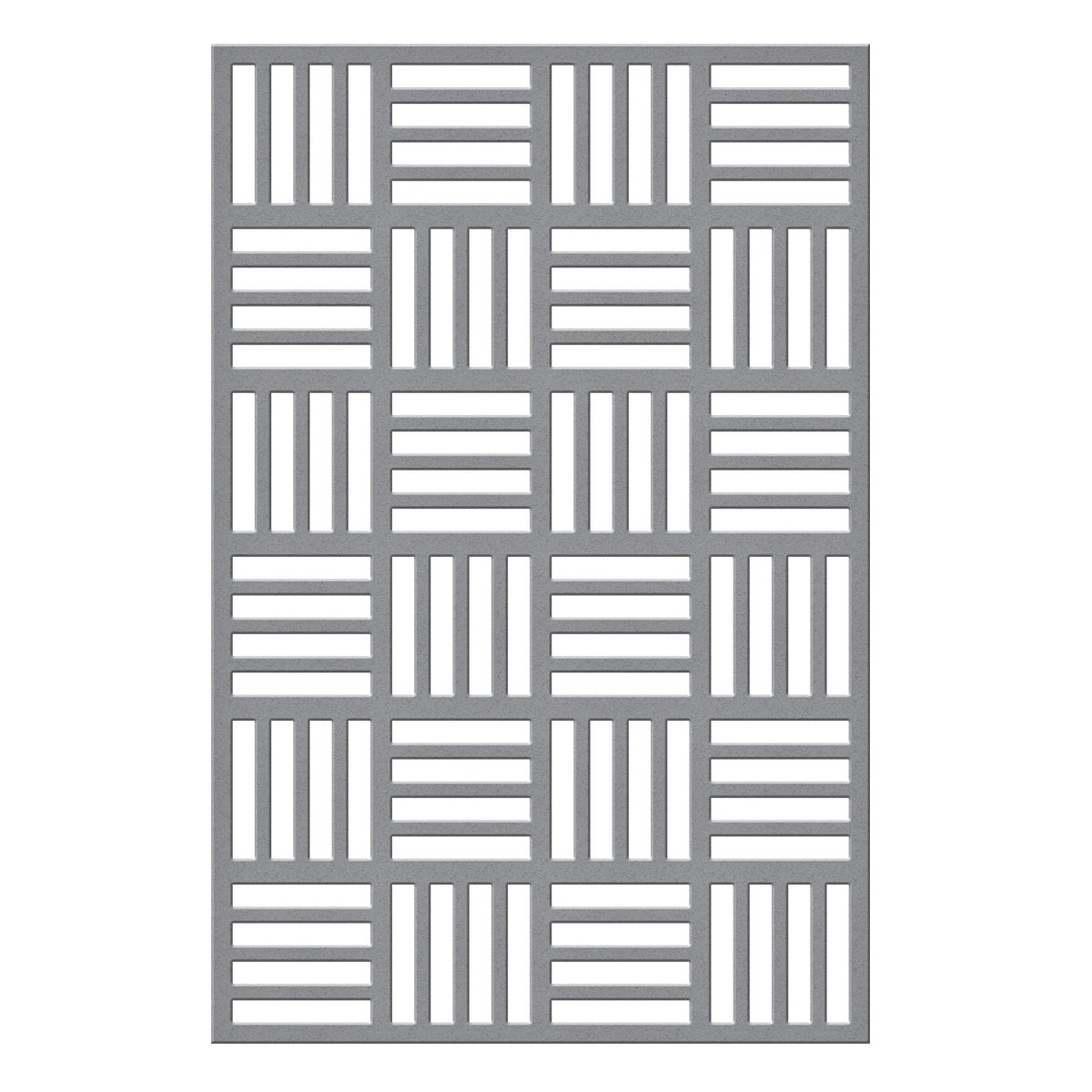 Spellbinders Two Way Street Card Creator Die, Metal, Brown, 19.6 x 12.4 x 0.2 cm